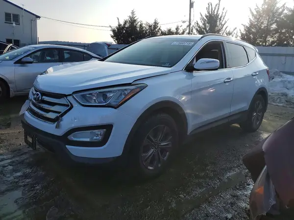 5XYZUDLB4GG341034 2016 HYUNDAI SANTA FE - Image 1