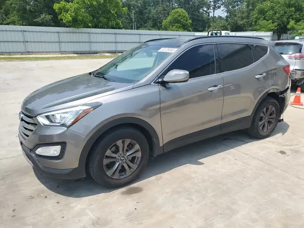 5XYZUDLB4GG355967 2016 HYUNDAI SANTA FE - Image 1