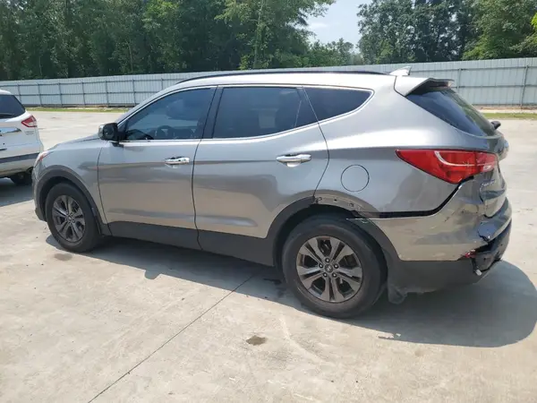 5XYZUDLB4GG355967 2016 HYUNDAI SANTA FE - Image 2