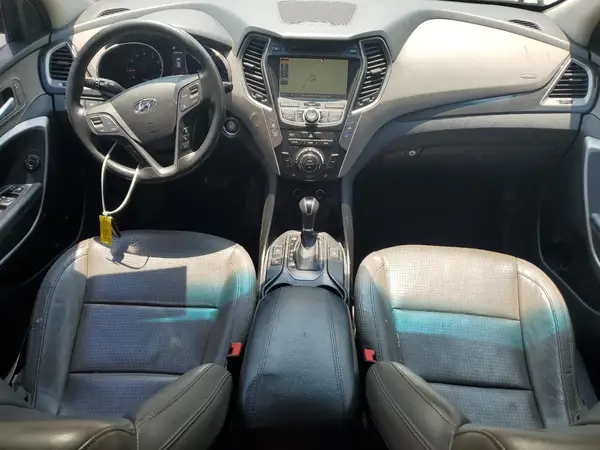 5XYZUDLB4GG355967 2016 HYUNDAI SANTA FE - Image 8
