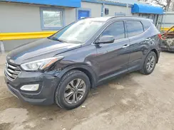 5XYZUDLB4GG357332 2016 HYUNDAI SANTA FE
