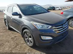 5XYZUDLB4GG357802 2016 HYUNDAI SANTA FE