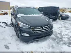 5XYZUDLB4GG366242 2016 HYUNDAI SANTA FE