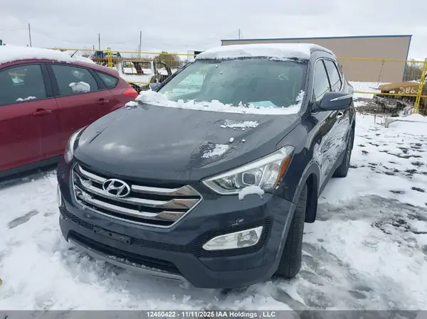 5XYZUDLB4GG366242 2016 HYUNDAI SANTA FE - Image 2