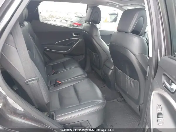5XYZUDLB4GG366242 2016 HYUNDAI SANTA FE - Image 8