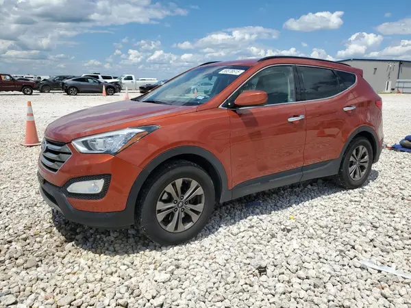 5XYZUDLB4GG368041 2016 HYUNDAI SANTA FE - Image 1