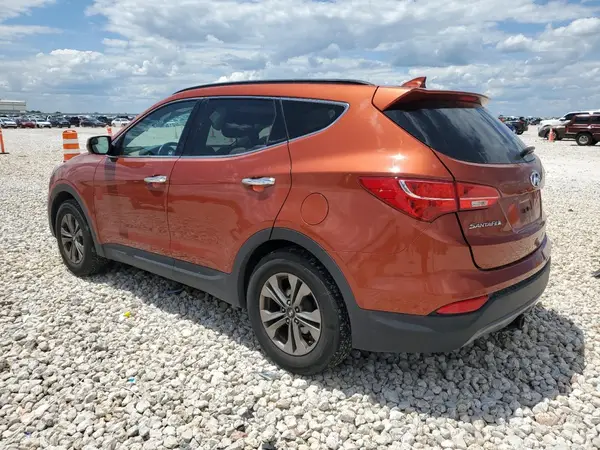 5XYZUDLB4GG368041 2016 HYUNDAI SANTA FE - Image 2