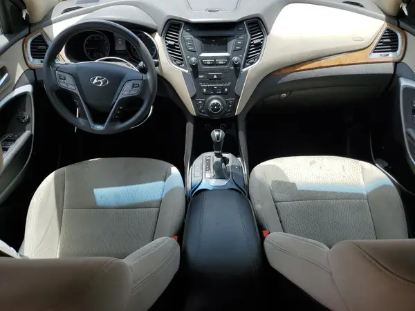 5XYZUDLB4GG368041 2016 HYUNDAI SANTA FE - Image 8
