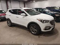 5XYZUDLB4HG381129 2017 HYUNDAI SANTA FE