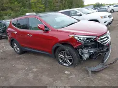 5XYZUDLB4HG381177 2017 HYUNDAI SANTA FE