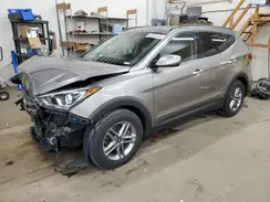 5XYZUDLB4HG383740 2017 HYUNDAI SANTA FE