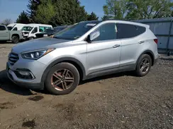 5XYZUDLB4HG387481 2017 HYUNDAI SANTA FE