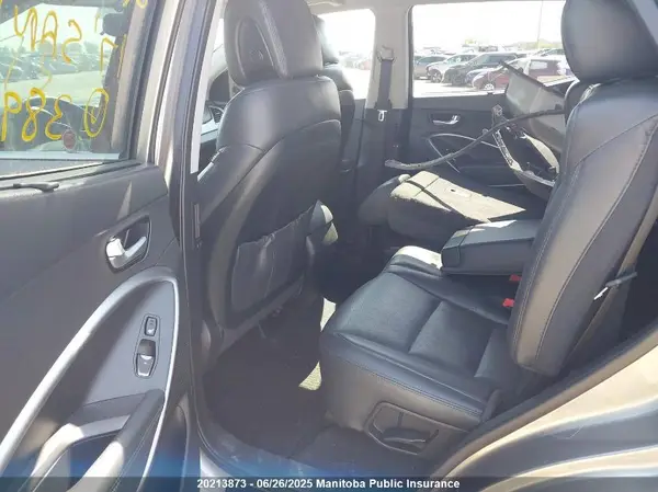 5XYZUDLB4HG389778 2017 HYUNDAI SANTA FE - Image 8