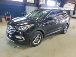 5XYZUDLB4HG398187 2017 HYUNDAI SANTA FE