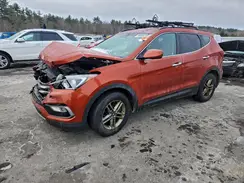 5XYZUDLB4HG400570 2017 HYUNDAI SANTA FE