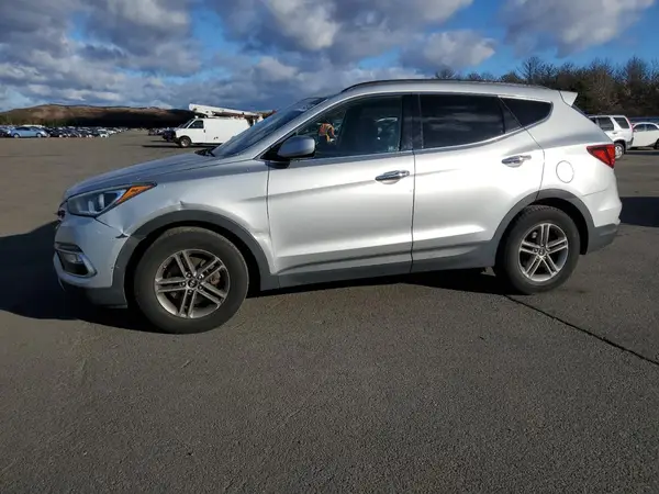 5XYZUDLB4HG401279 2017 HYUNDAI SANTA FE - Image 1