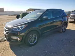 5XYZUDLB4HG407650 2017 HYUNDAI SANTA FE