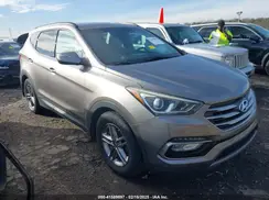 5XYZUDLB4HG409172 2017 HYUNDAI SANTA FE