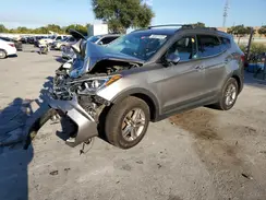 5XYZUDLB4HG409575 2017 HYUNDAI SANTA FE