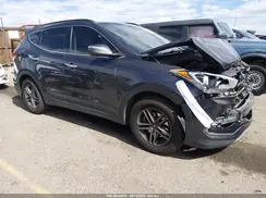 5XYZUDLB4HG410502 2017 HYUNDAI SANTA FE