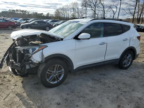 5XYZUDLB4HG414727 2017 HYUNDAI SANTA FE - Image 1