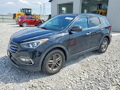 5XYZUDLB4HG416154 2017 HYUNDAI SANTA FE