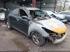 5XYZUDLB4HG417157 2017 HYUNDAI SANTA FE