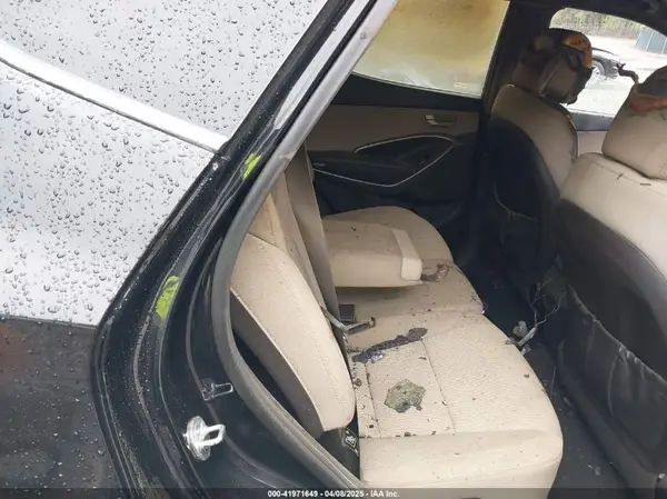 5XYZUDLB4HG417157 2017 HYUNDAI SANTA FE - Image 8
