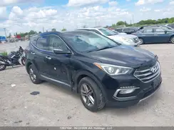 5XYZUDLB4HG418163 2017 HYUNDAI SANTA FE