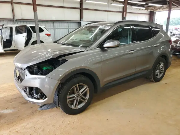 5XYZUDLB4HG418549 2017 HYUNDAI SANTA FE - Image 1