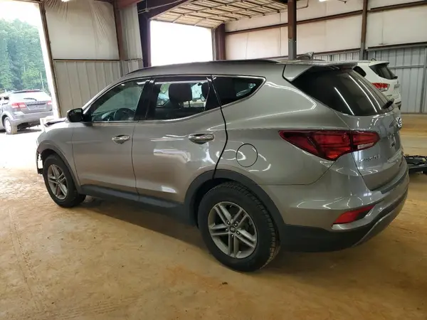 5XYZUDLB4HG418549 2017 HYUNDAI SANTA FE - Image 2