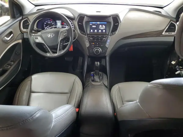5XYZUDLB4HG418549 2017 HYUNDAI SANTA FE - Image 8