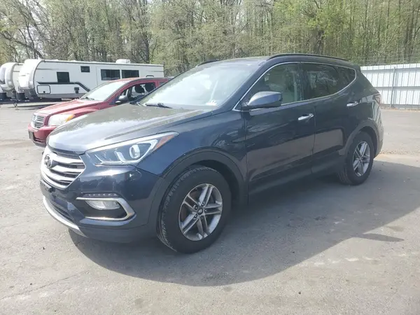 5XYZUDLB4HG418714 2017 HYUNDAI SANTA FE - Image 1