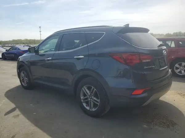 5XYZUDLB4HG418714 2017 HYUNDAI SANTA FE - Image 2