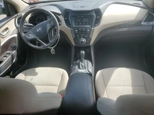 5XYZUDLB4HG418714 2017 HYUNDAI SANTA FE - Image 8