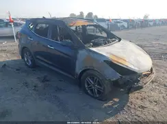 5XYZUDLB4HG424612 2017 HYUNDAI SANTA FE