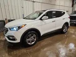 5XYZUDLB4HG433276 2017 HYUNDAI SANTA FE