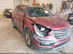 5XYZUDLB4HG441197 2017 HYUNDAI SANTA FE