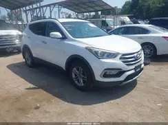 5XYZUDLB4HG444312 2017 HYUNDAI SANTA FE