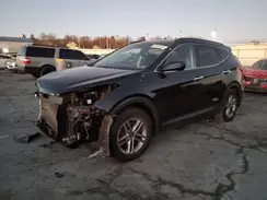 5XYZUDLB4HG444598 2017 HYUNDAI SANTA FE