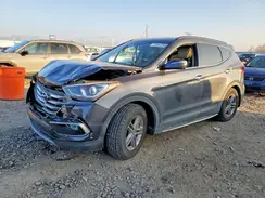 5XYZUDLB4HG444889 2017 HYUNDAI SANTA FE