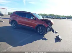 5XYZUDLB4HG451048 2017 HYUNDAI SANTA FE