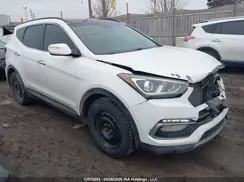 5XYZUDLB4HG456122 2017 HYUNDAI SANTA FE
