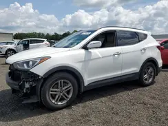5XYZUDLB4HG458436 2017 HYUNDAI SANTA FE
