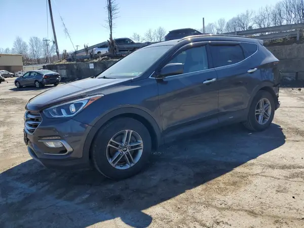 5XYZUDLB4HG461238 2017 HYUNDAI SANTA FE - Image 1