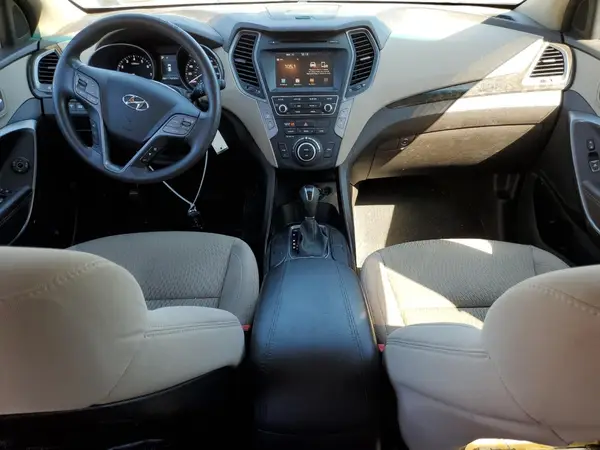 5XYZUDLB4HG461238 2017 HYUNDAI SANTA FE - Image 8