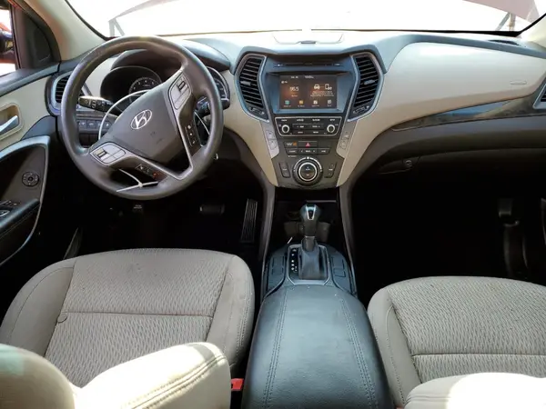 5XYZUDLB4HG462969 2017 HYUNDAI SANTA FE - Image 8