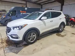 5XYZUDLB4HG469324 2017 HYUNDAI SANTA FE