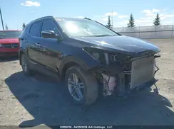 5XYZUDLB4HG471980 2017 HYUNDAI SANTA FE