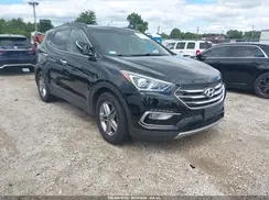5XYZUDLB4HG478606 2017 HYUNDAI SANTA FE